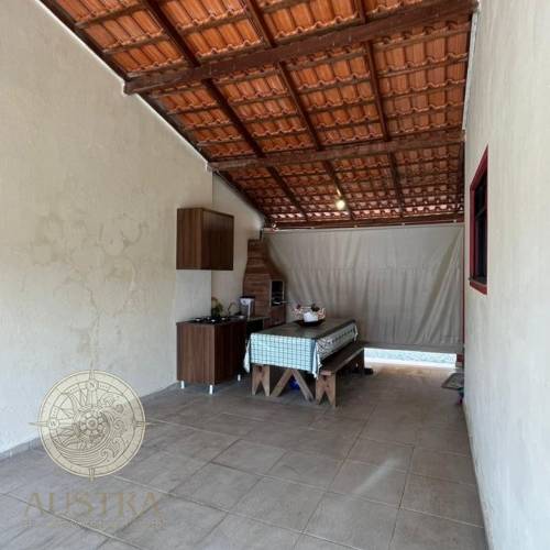 Casa aconchegante no Zimbros