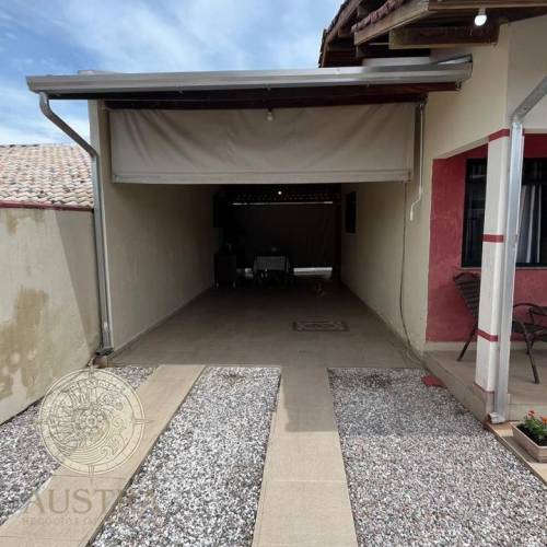 Casa aconchegante no Zimbros
