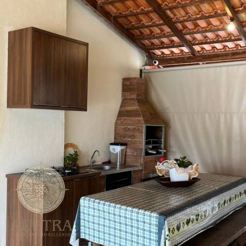 Casa aconchegante no Zimbros