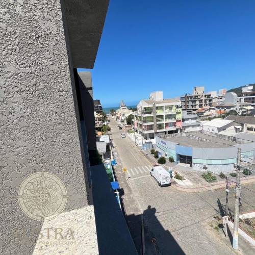 Cobertura a apenas 50m do mar