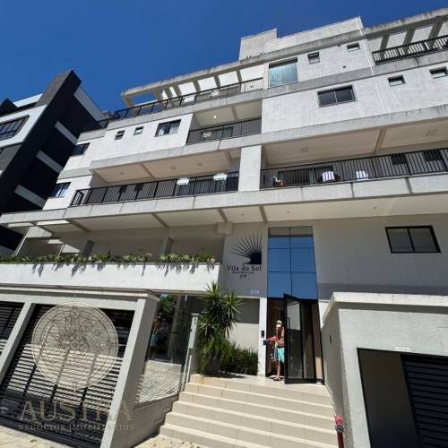 Apartamento no Canto Grande