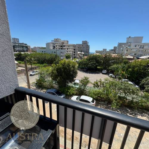 Apartamento no Canto Grande