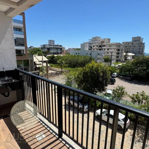 Apartamento no Canto Grande