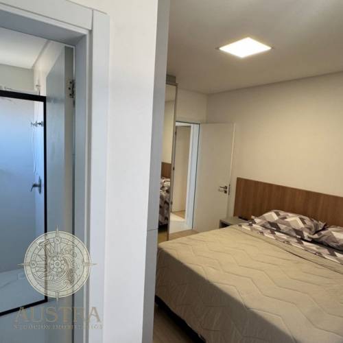 Apartamento no Canto Grande