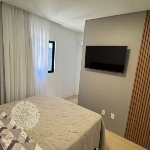 Apartamento no Canto Grande