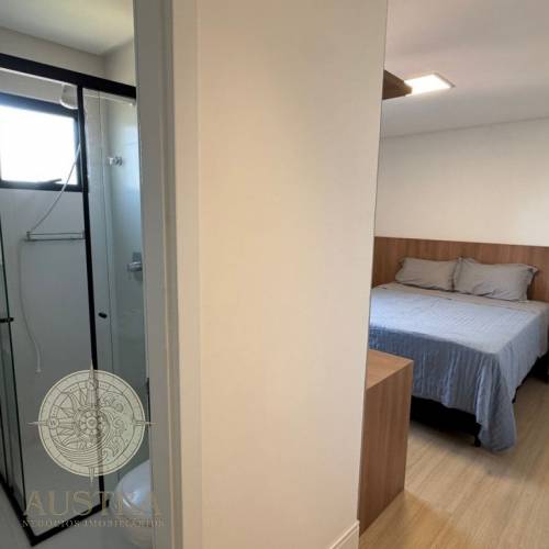 Apartamento no Canto Grande