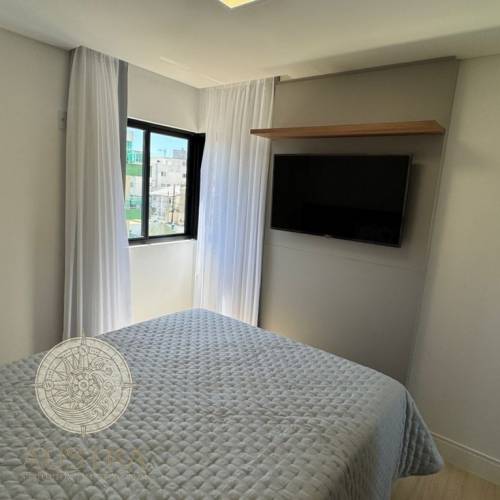 Apartamento no Canto Grande