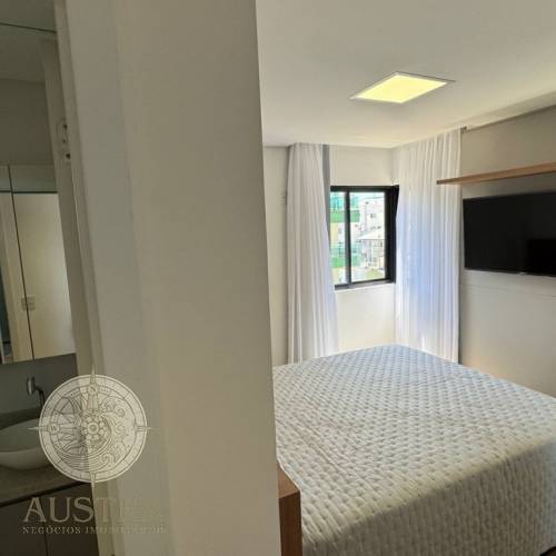 Apartamento no Canto Grande
