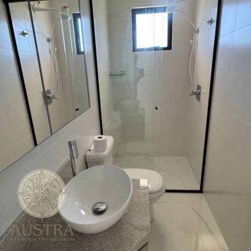 Apartamento no Canto Grande