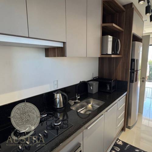 Apartamento no Canto Grande