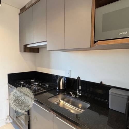 Apartamento no Canto Grande