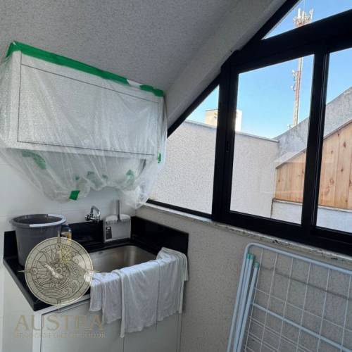 Apartamento no Canto Grande