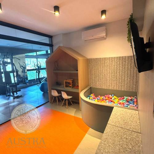Apartamento Garden 