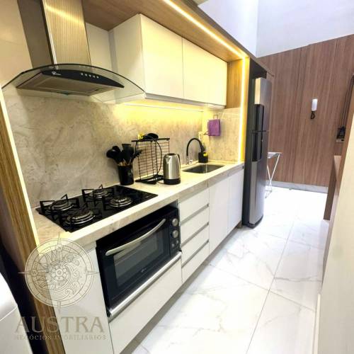 Apartamento Garden 