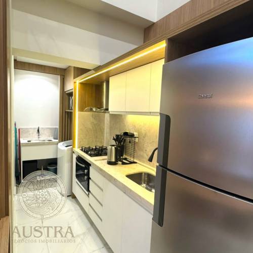 Apartamento Garden 