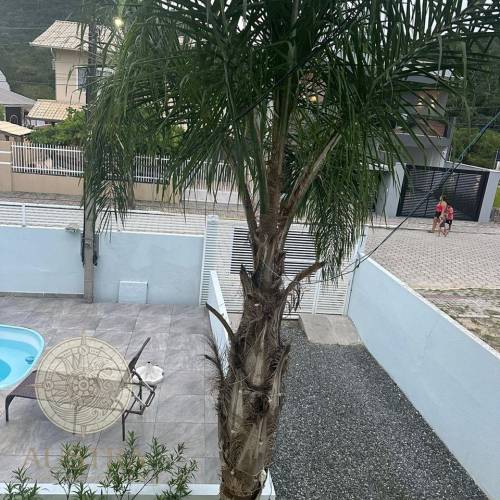 Casa com piscina