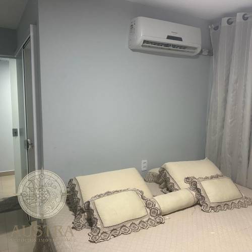 Casa com piscina