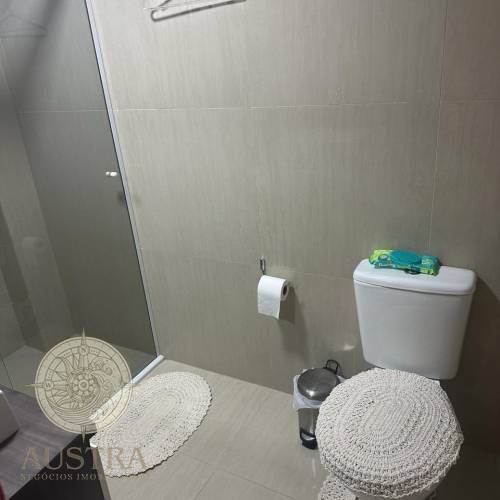 Casa com piscina