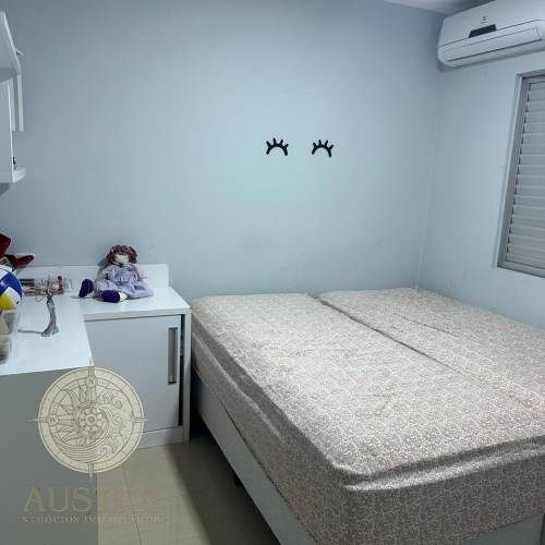 Casa com piscina