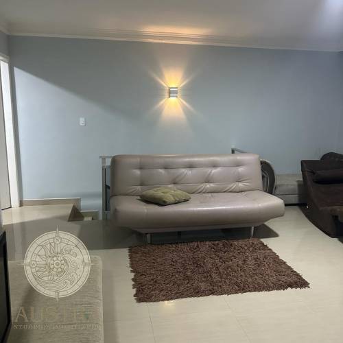 Casa com piscina