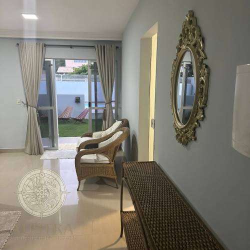Casa com piscina