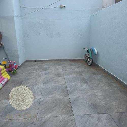 Casa com piscina