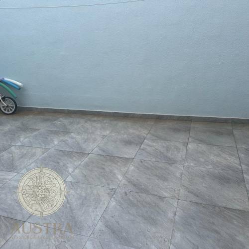 Casa com piscina
