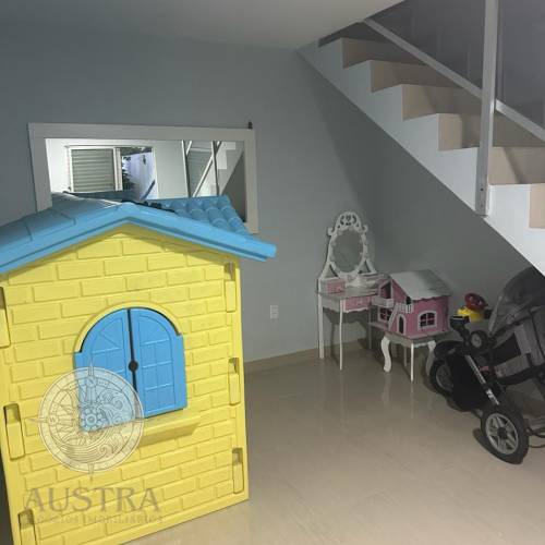 Casa com piscina
