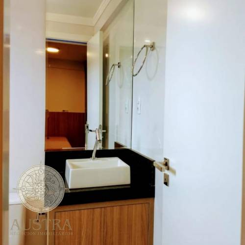 Sobrado Mobiliado
