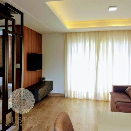 Sobrado Mobiliado