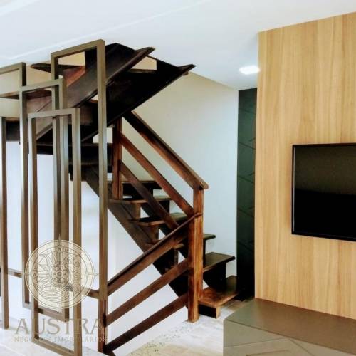 Sobrado Mobiliado