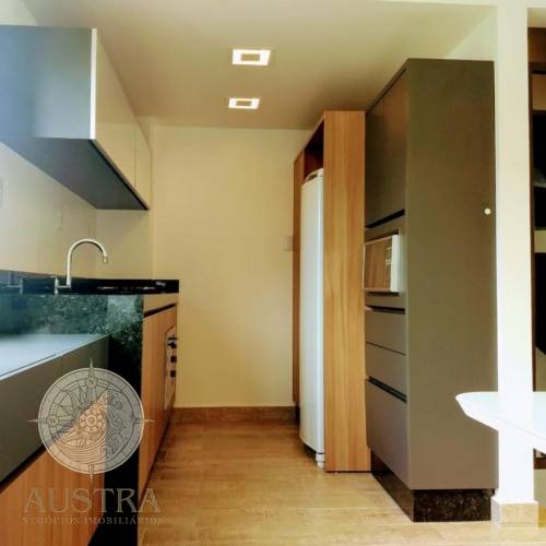 Sobrado Mobiliado