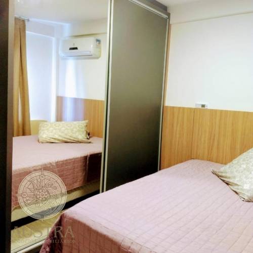 Sobrado Mobiliado