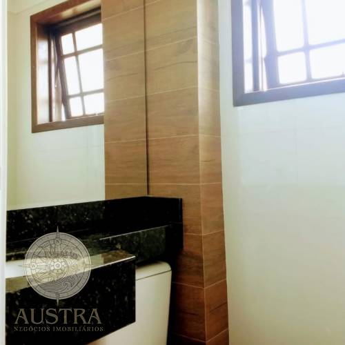 Sobrado Mobiliado