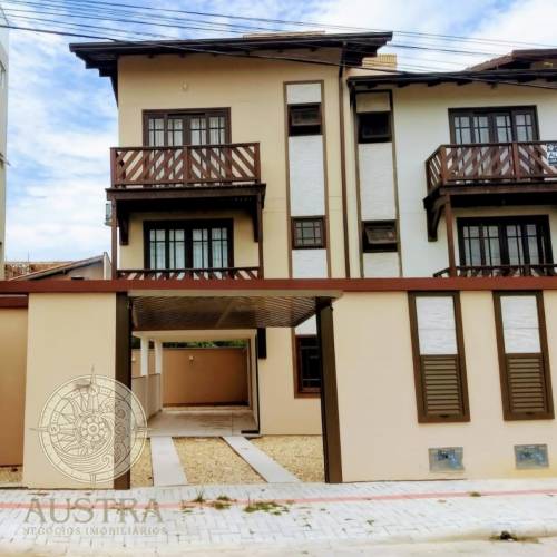 Sobrado Mobiliado