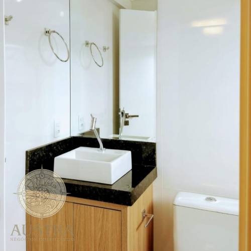 Sobrado Mobiliado