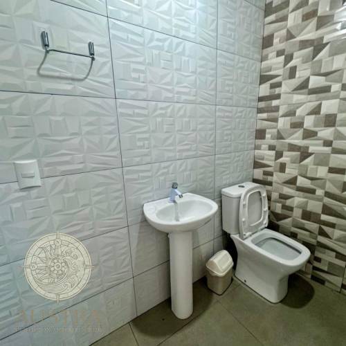Sobrado com piscina