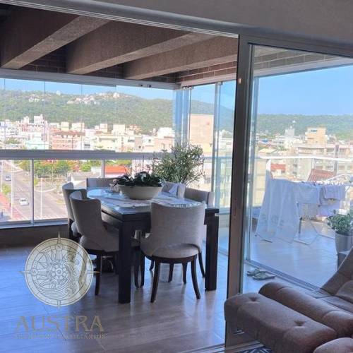 Cobertura Duplex 