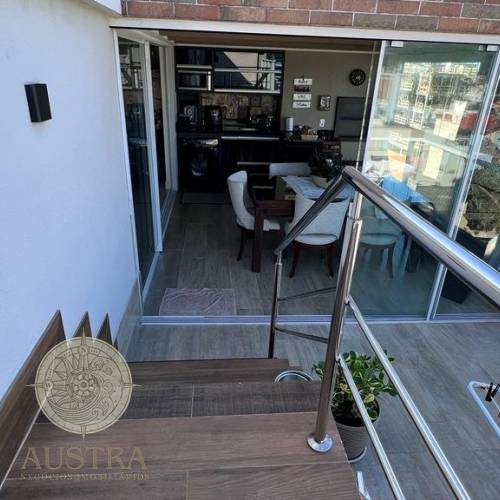 Cobertura Duplex 