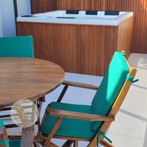 Cobertura Duplex 