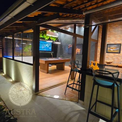 Casa � venda