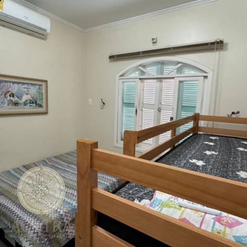 Casa com piscina