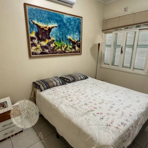 Casa com piscina