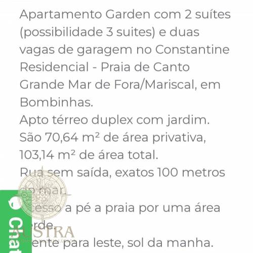 Apartamento  Garden Duplex
