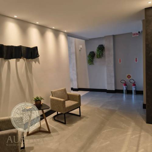 Apartamento novo e pronto no Mariscal