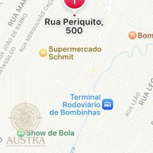 Sobrado em Bombas
