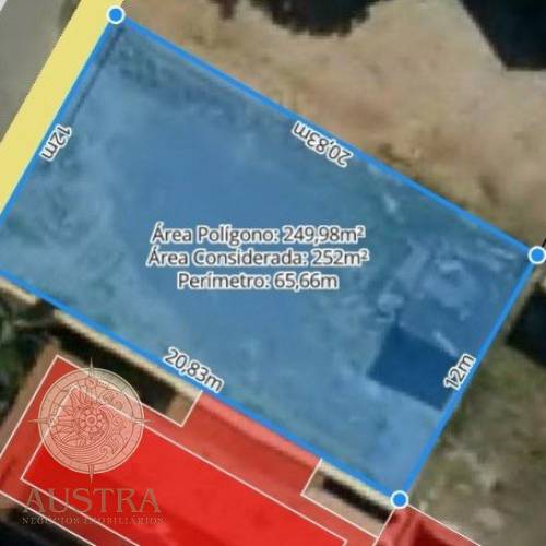 Terreno Comercial/Residencial em Bombas