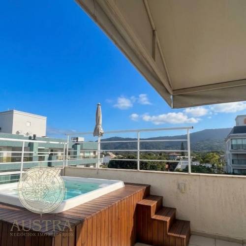 Cobertura Duplex com Jacuzzi