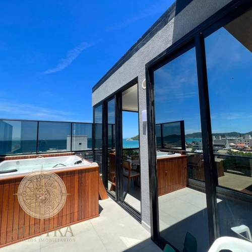 Cobertura Duplex 