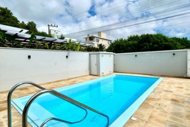 Casa com piscina